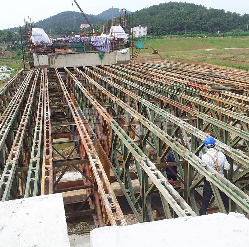 現澆梁支撐 現澆梁支撐